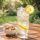 Highball-lasi kaiverruksella