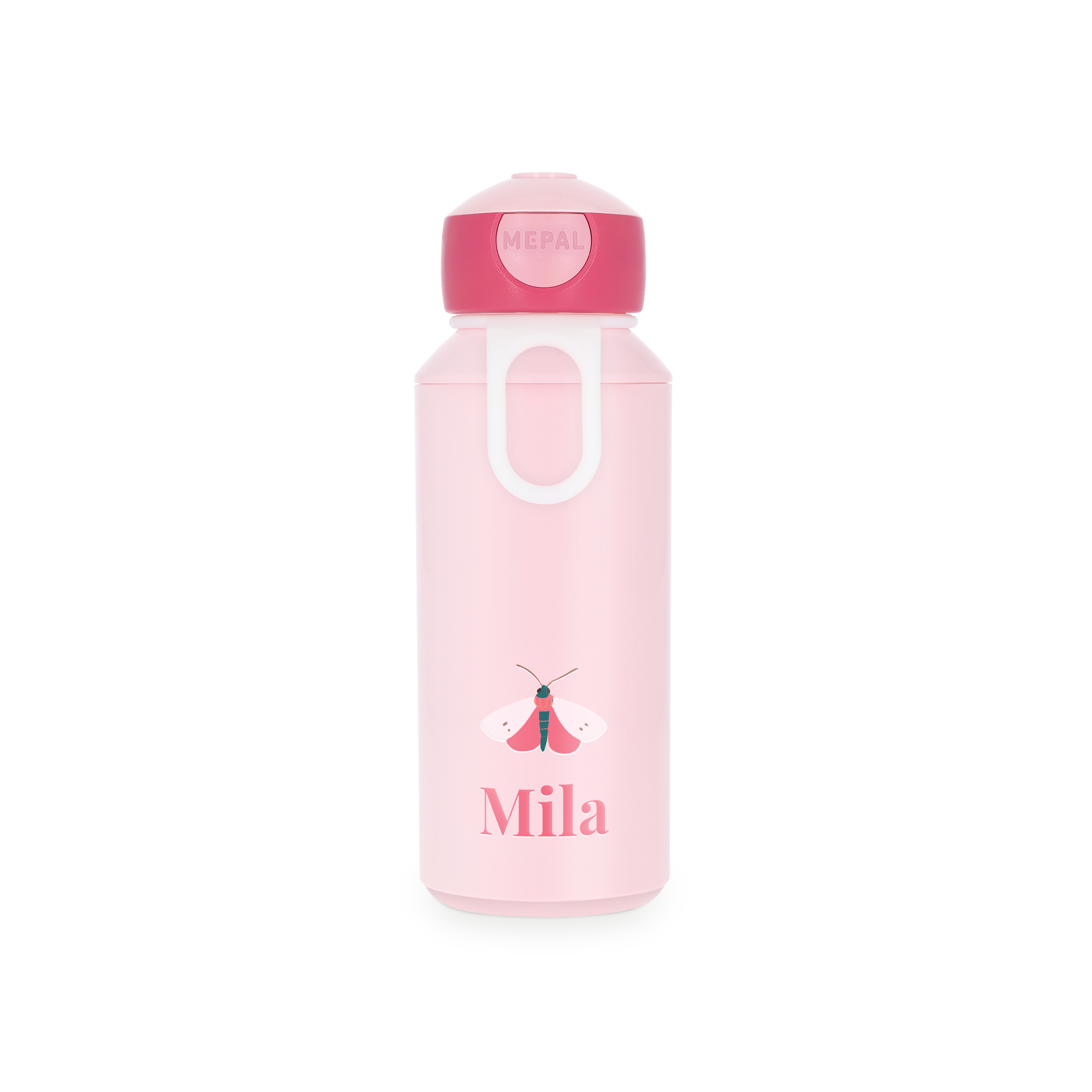 Personalisierte Mepal Kinder-Trinkflasche