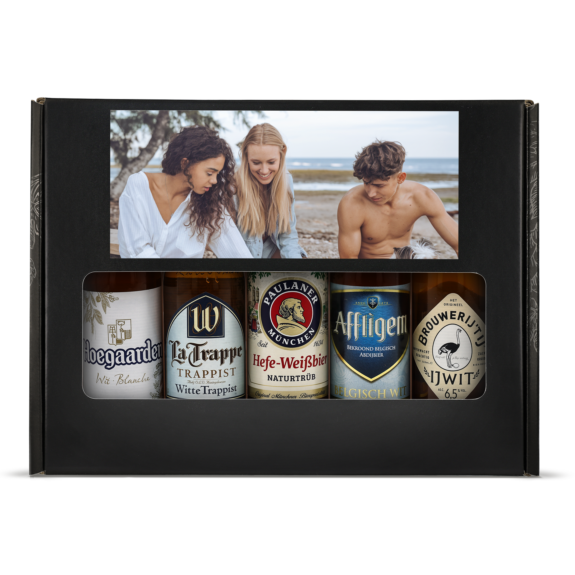 Set Personalizzato Regalo di Birre