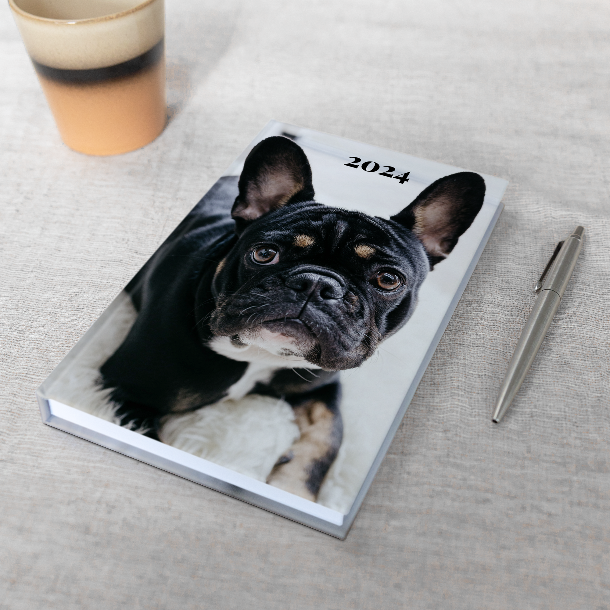 Taschenkalender selbst gestalten