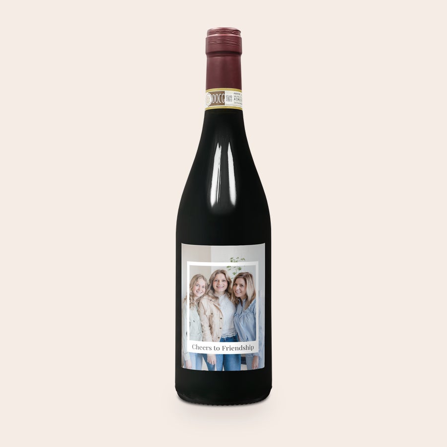 Personalised Wine - Farina Amarone Valpolicella Personalised Wine - Farina Amarone Valpolicella