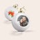 Christmas Ball - ceramic Christmas Ball - ceramic