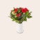 Rood boeket Rood boeket