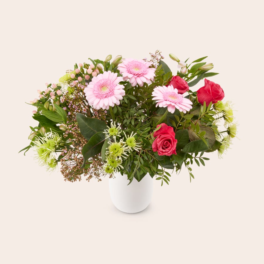 Roze boeket Roze boeket
