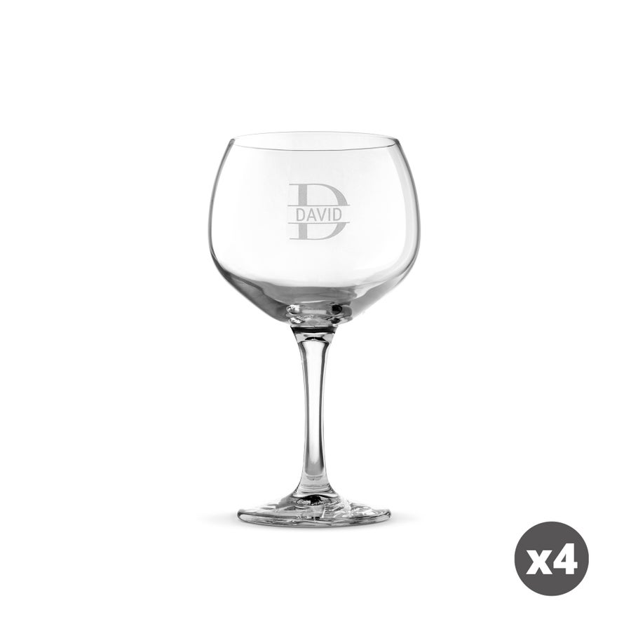 Bicchiere da Gin Personalizzato
