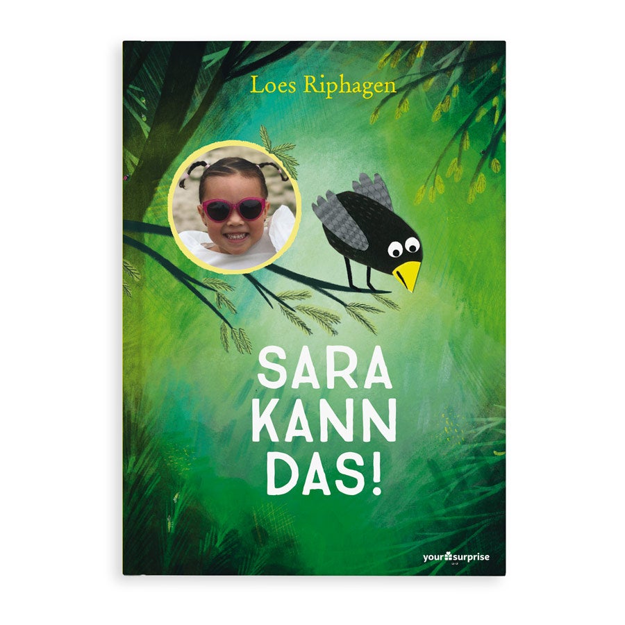 Personalisiertes Buch - Coco kann das!