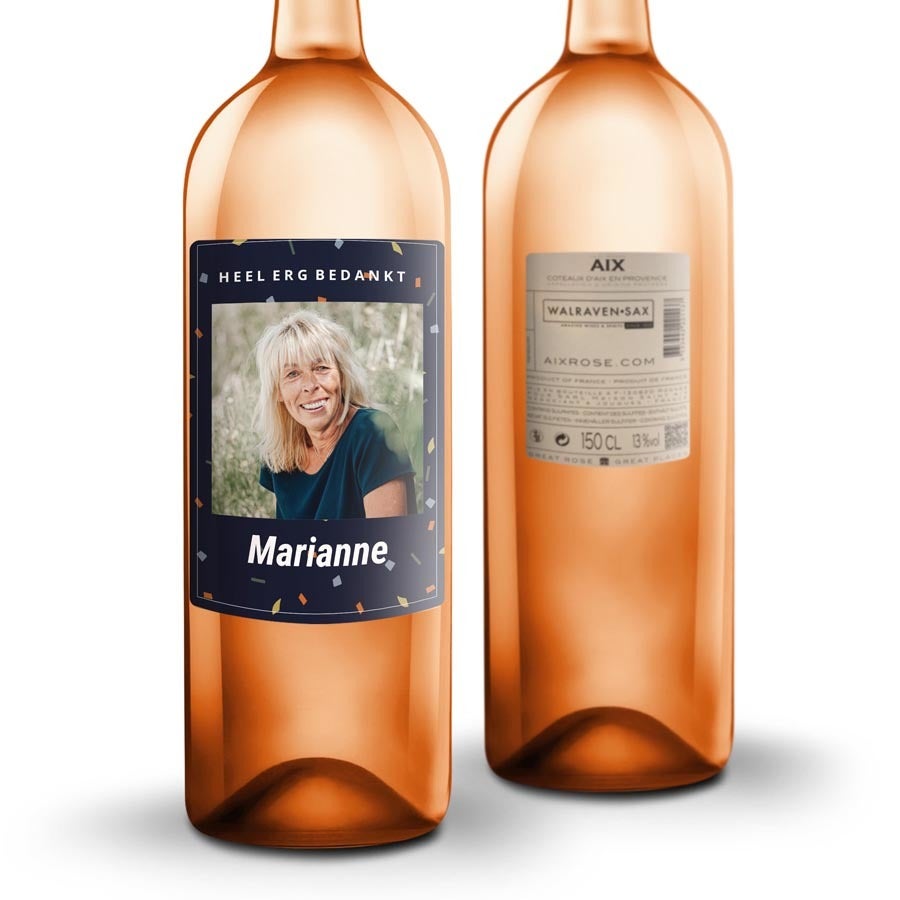 AIX Rosé Magnum