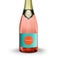 Rosé Champagner personalisieren - Rene Schloesser