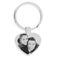 Key Ring – Heart (Engraved)