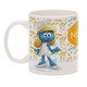 Mug Schtroumpf - avec prénom