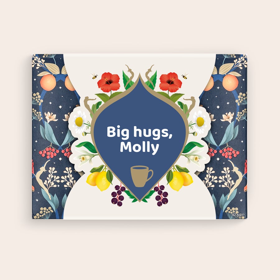 Calendar de advent pentru ceai Pukka Calendar de advent pentru ceai Pukka