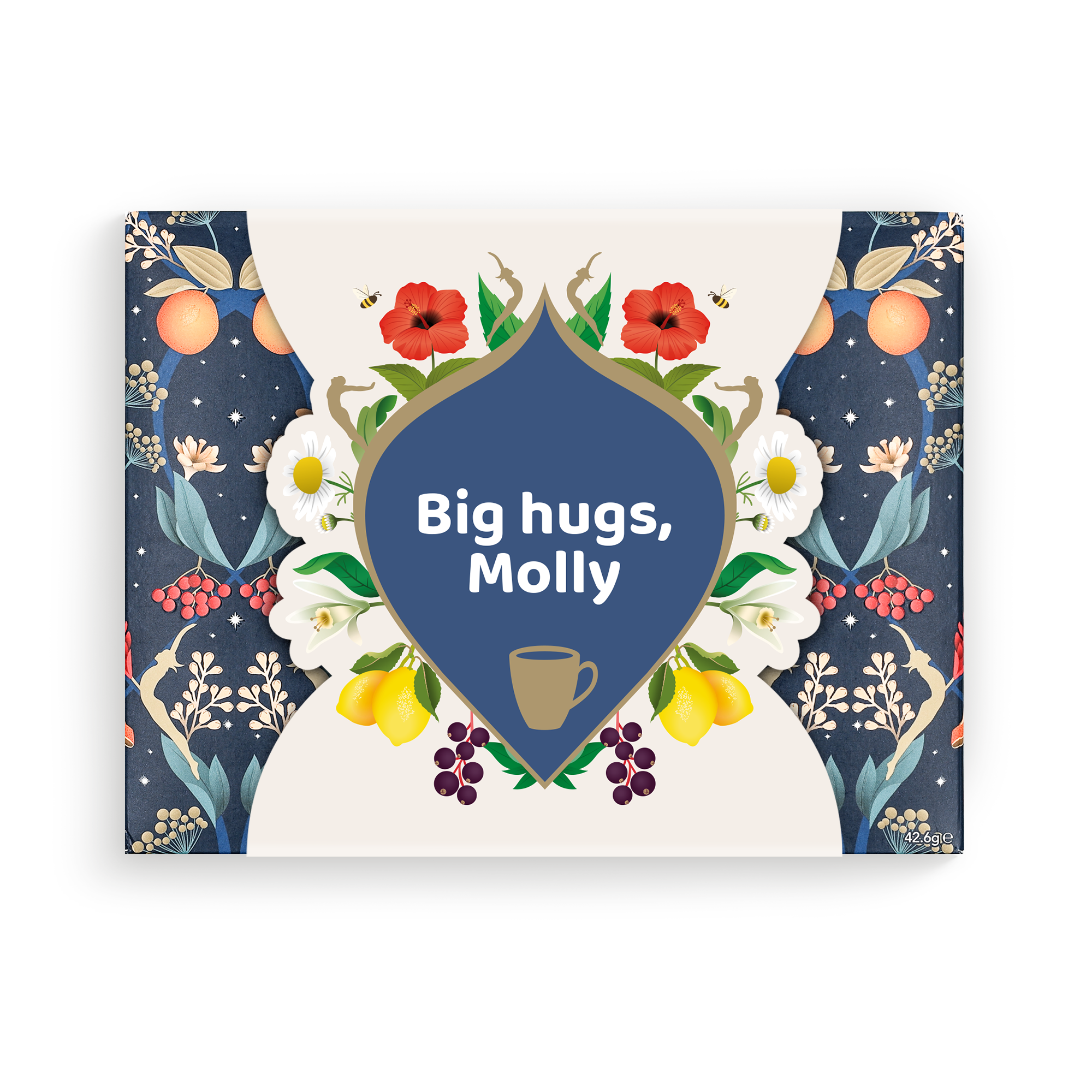 Tea advent calendar - Pukka