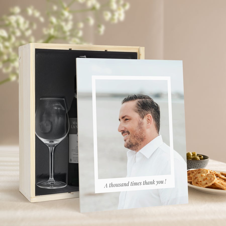 Wijn Salentein Chardonnay personaliseren Wijn Salentein Chardonnay personaliseren
