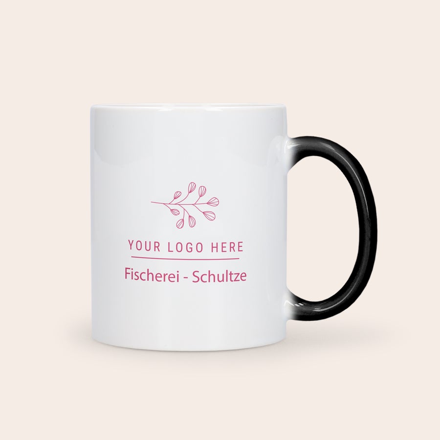 Zaubertasse mit Foto Zaubertasse mit Foto