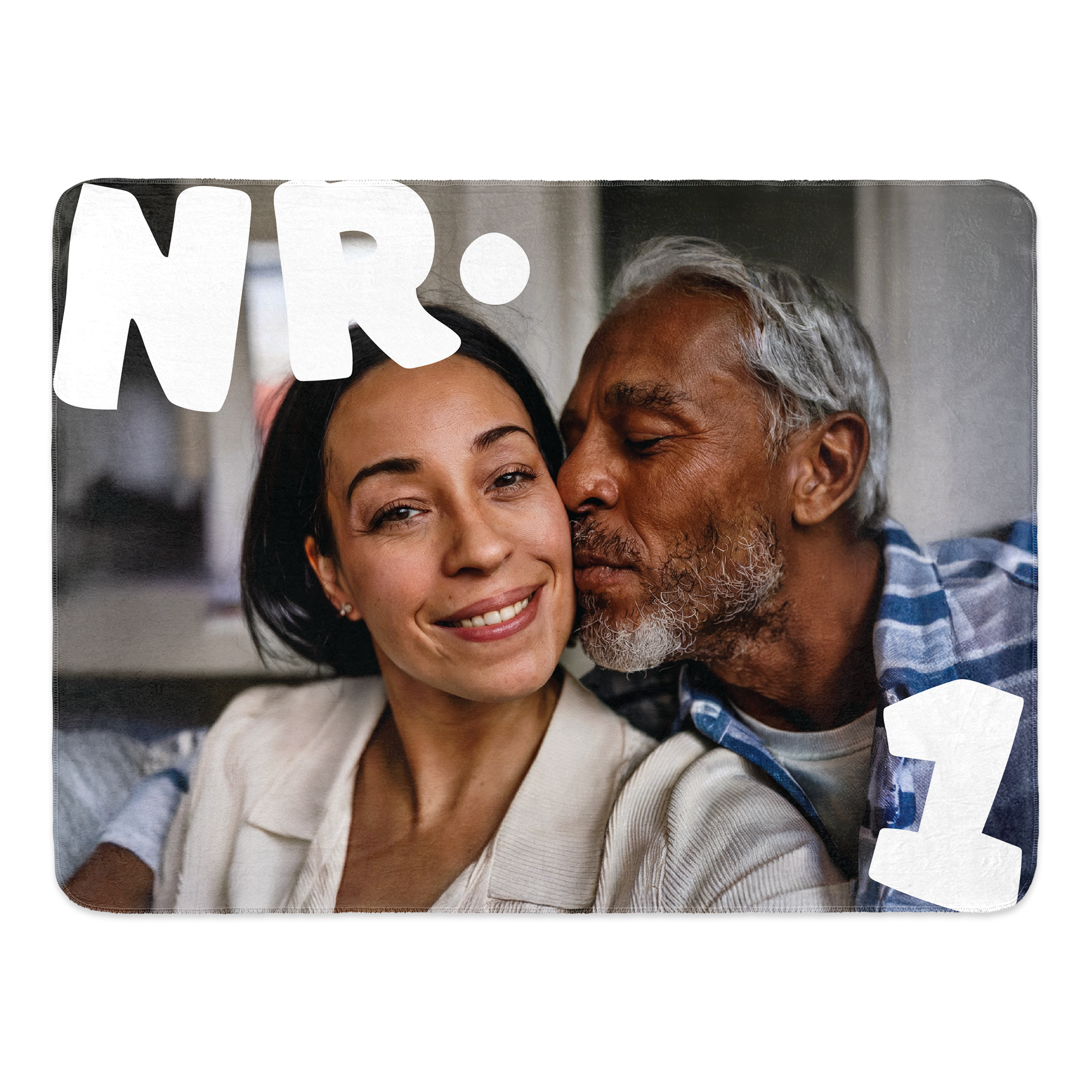 Couverture personnalisée