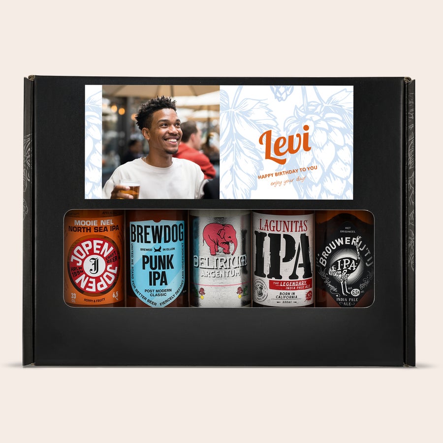 Beer gift set - IPA Beer gift set - IPA