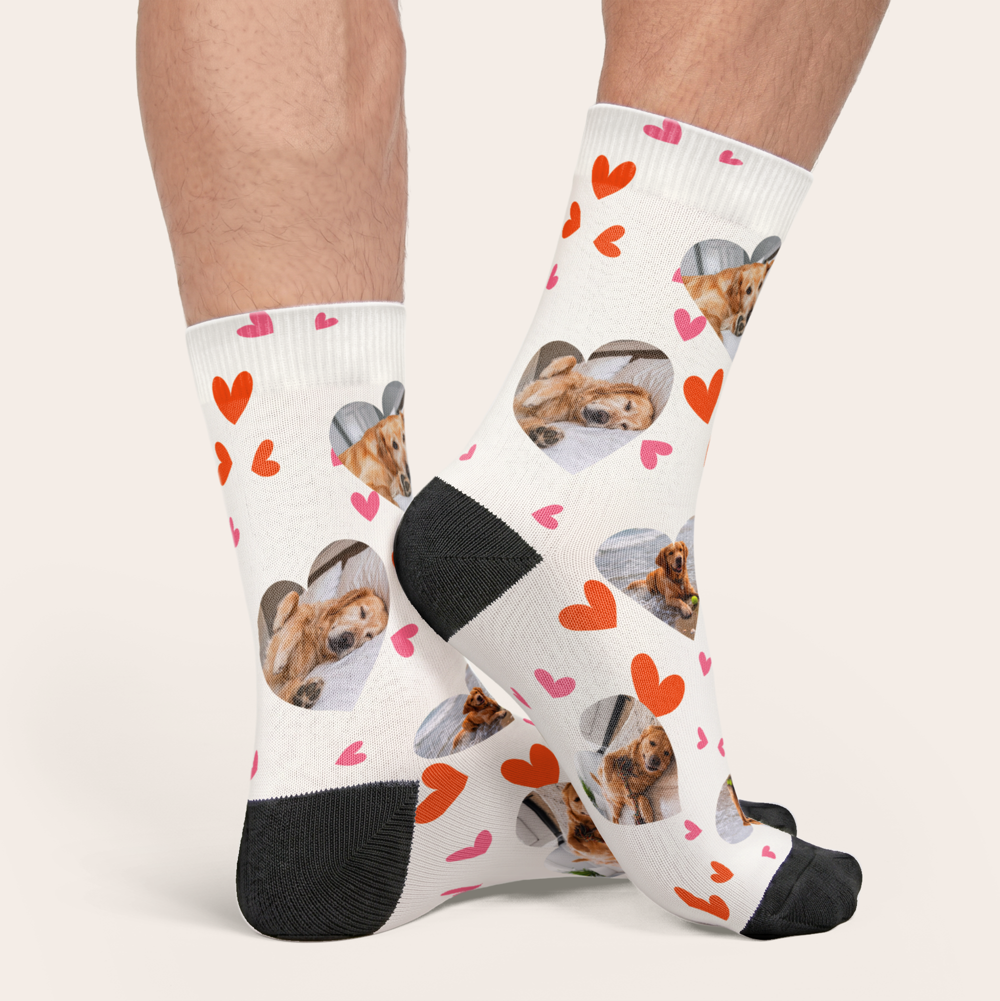 Custom socks