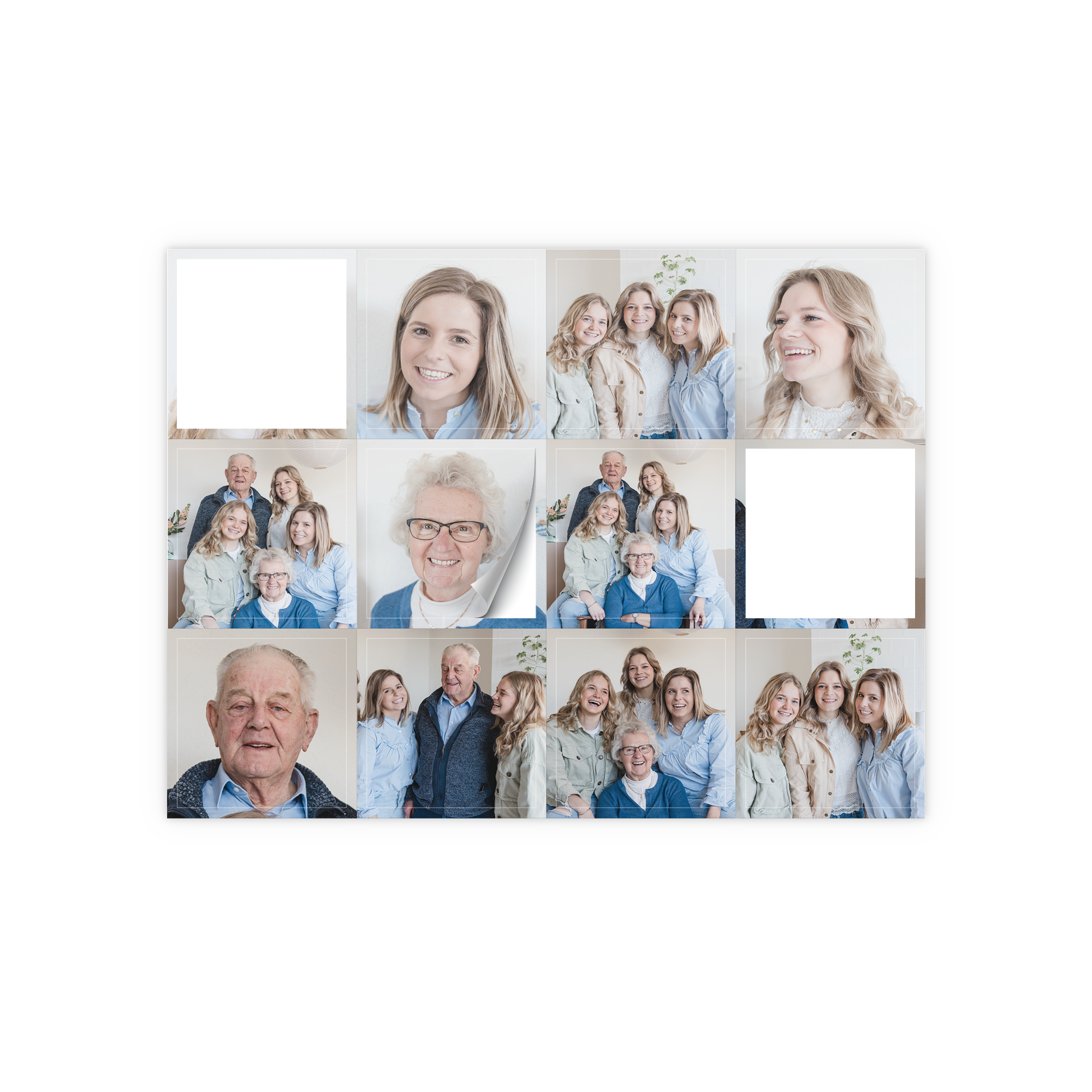 Pegatinas con foto
