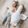 Personalised goose cuddly toy Personalised goose cuddly toy
