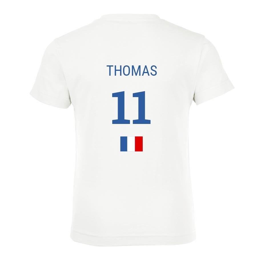 T-shirt Coupe du Monde