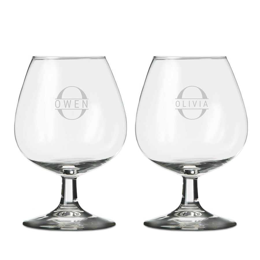Cognac glass Cognac glass