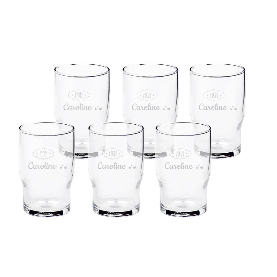 Water Glasses