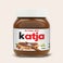 Personalisiertes nutella®-Glas Personalisiertes nutella®-Glas