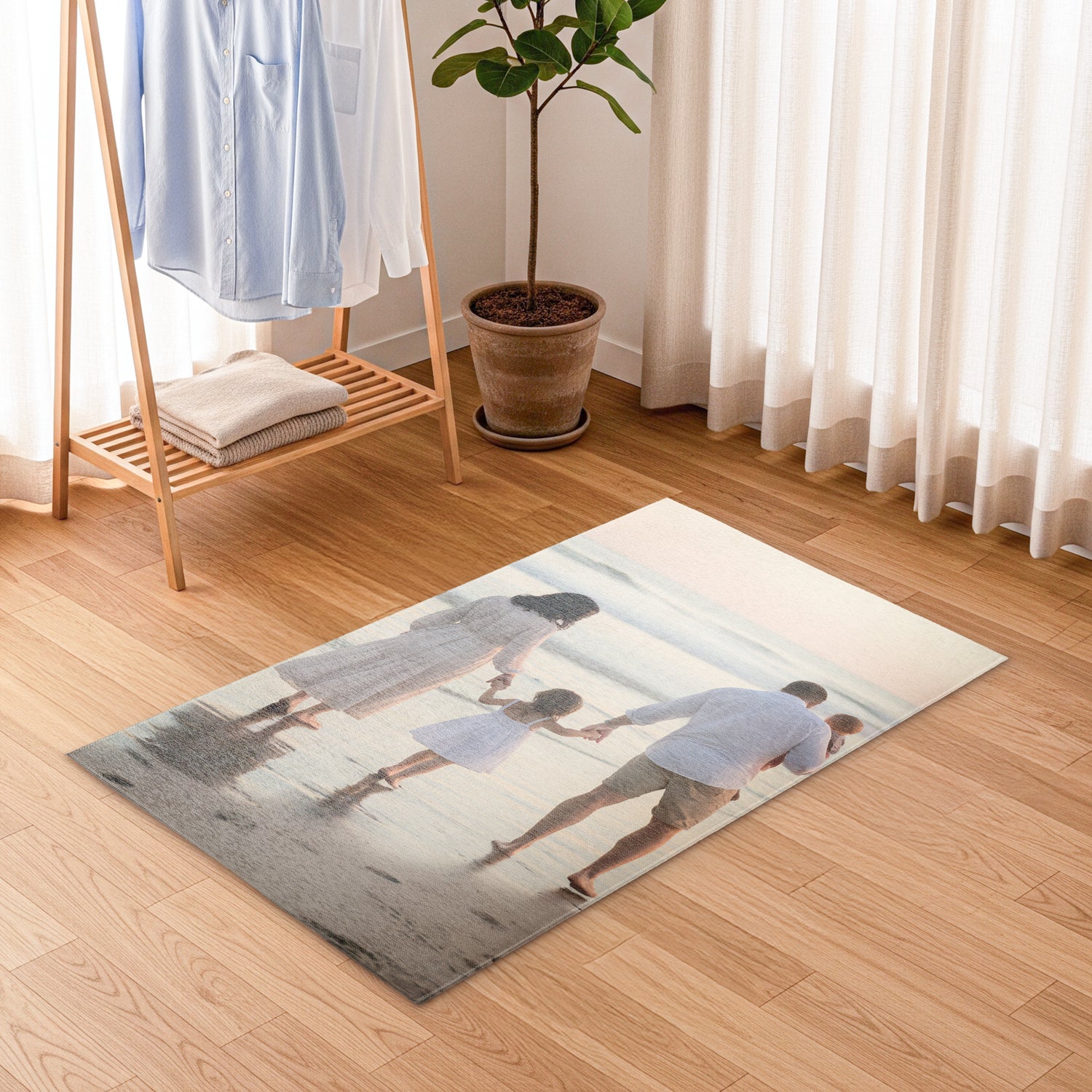 Dywan personalizowany - 80 x 150 cm