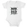 First Father's Day - Babygrow