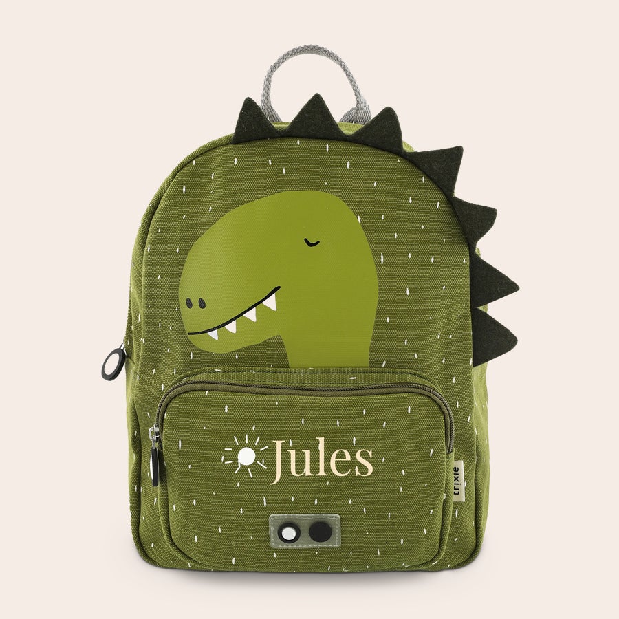 Sac à dos personnalisé pour enfants - Trixie Sac à dos personnalisé pour enfants - Trixie