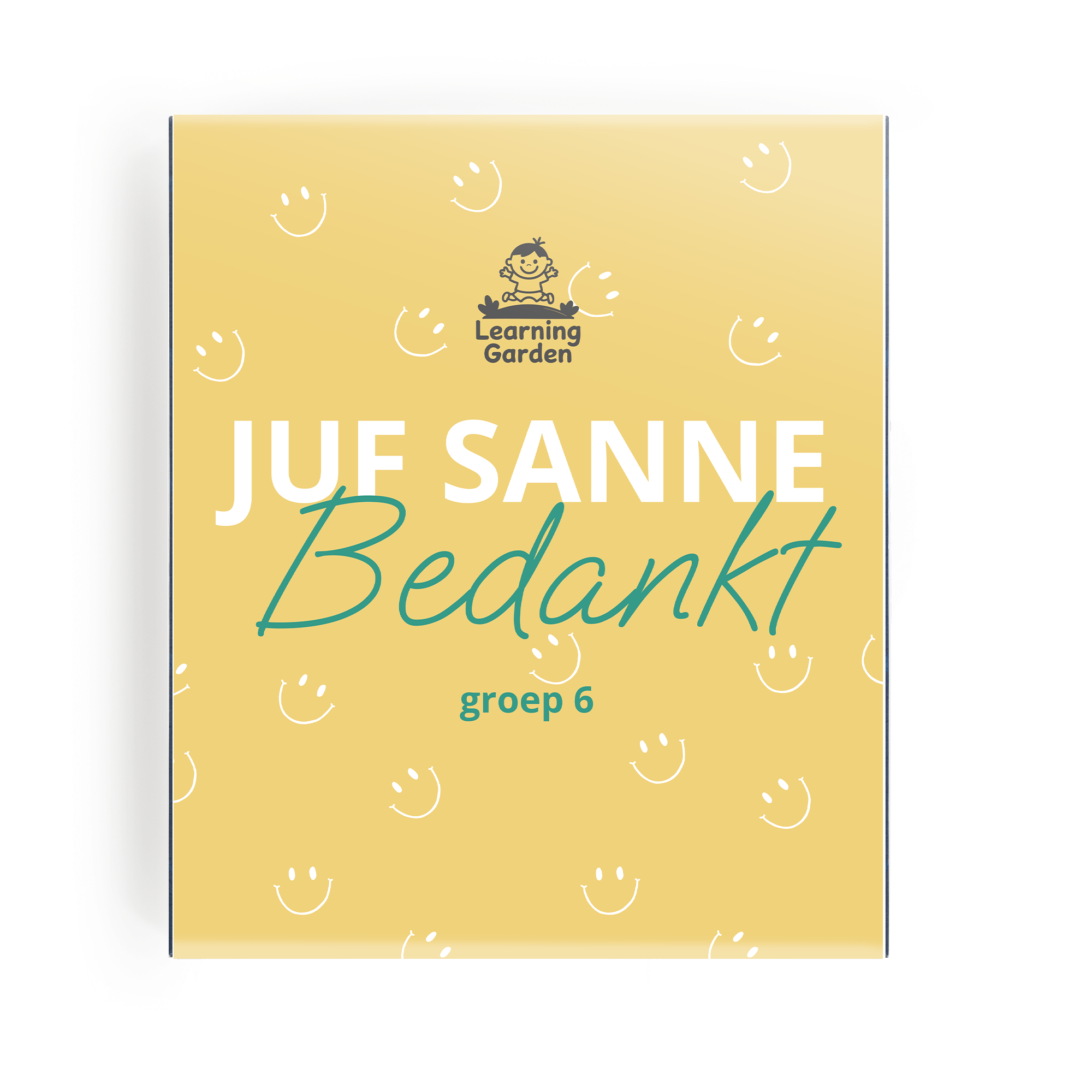 Pukka thee geschenkdoos personaliseren