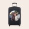 Personalisierte Koffertasche Personalisierte Koffertasche