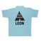 Polo shirt - Kids - Blue - 4 years
