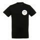 T-shirt - Uomo Normale Nero S