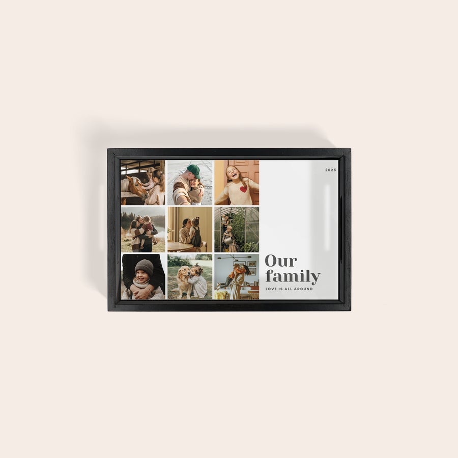 Fototablett Fototablett