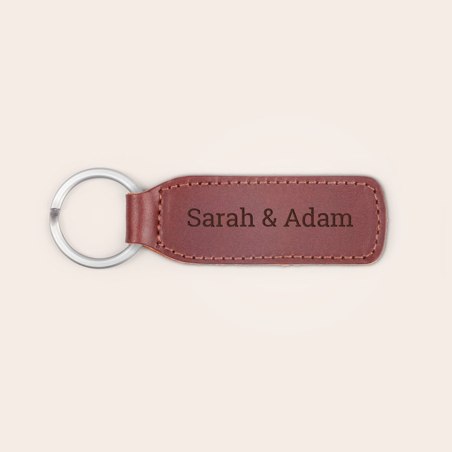 Sleutelhanger met naam Sleutelhanger met naam
