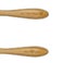 Personliga salladsskålar av bambu