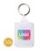 Acyrlic photo keychain - double-sided (set of 50)