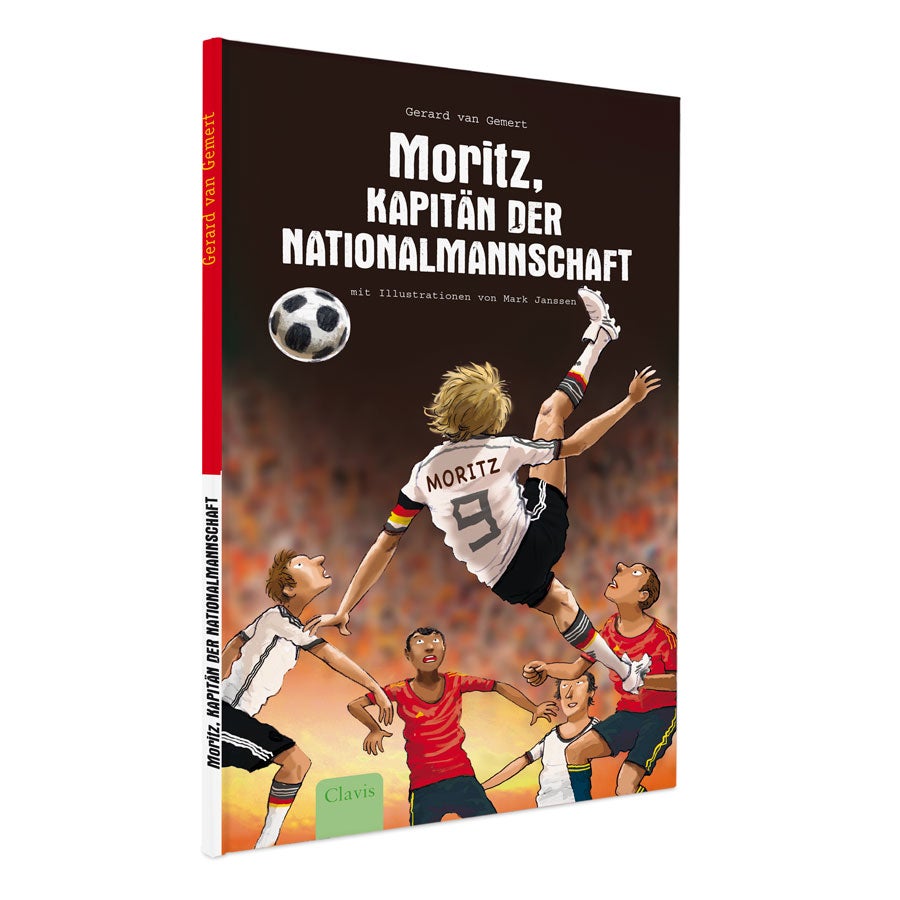 Kapitän der Nationalmannschaft