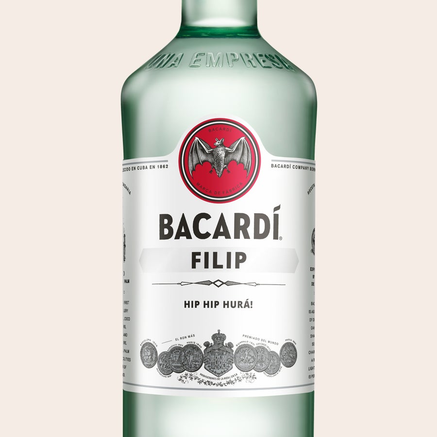 Personalizovaný rum Bacardi Personalizovaný rum Bacardi