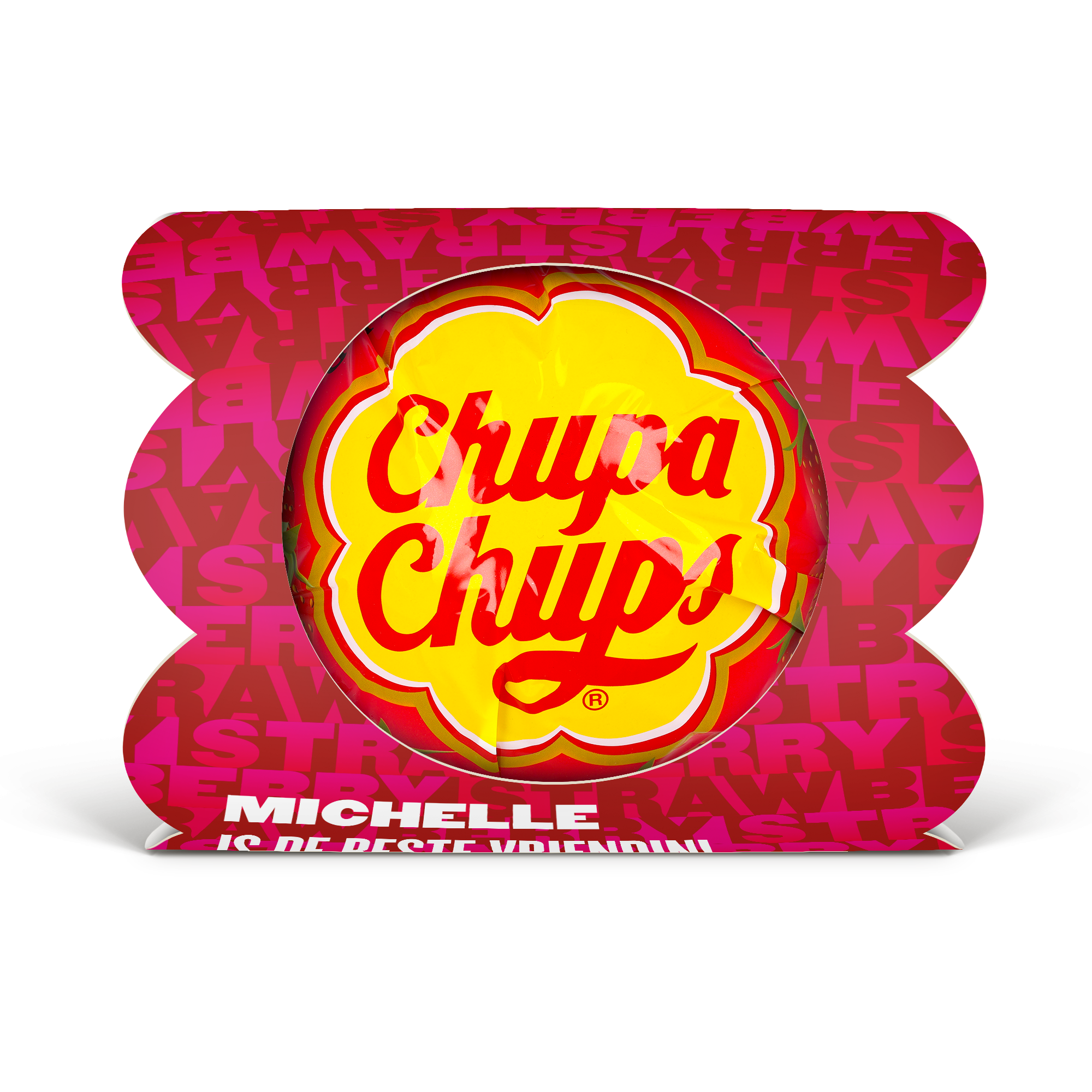 Mega Chupa Chups personaliseren