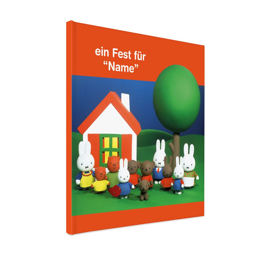 Miffy - Ein Fest für dich