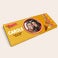 Méga barre Twix XXL personnalisée Méga barre Twix XXL personnalisée