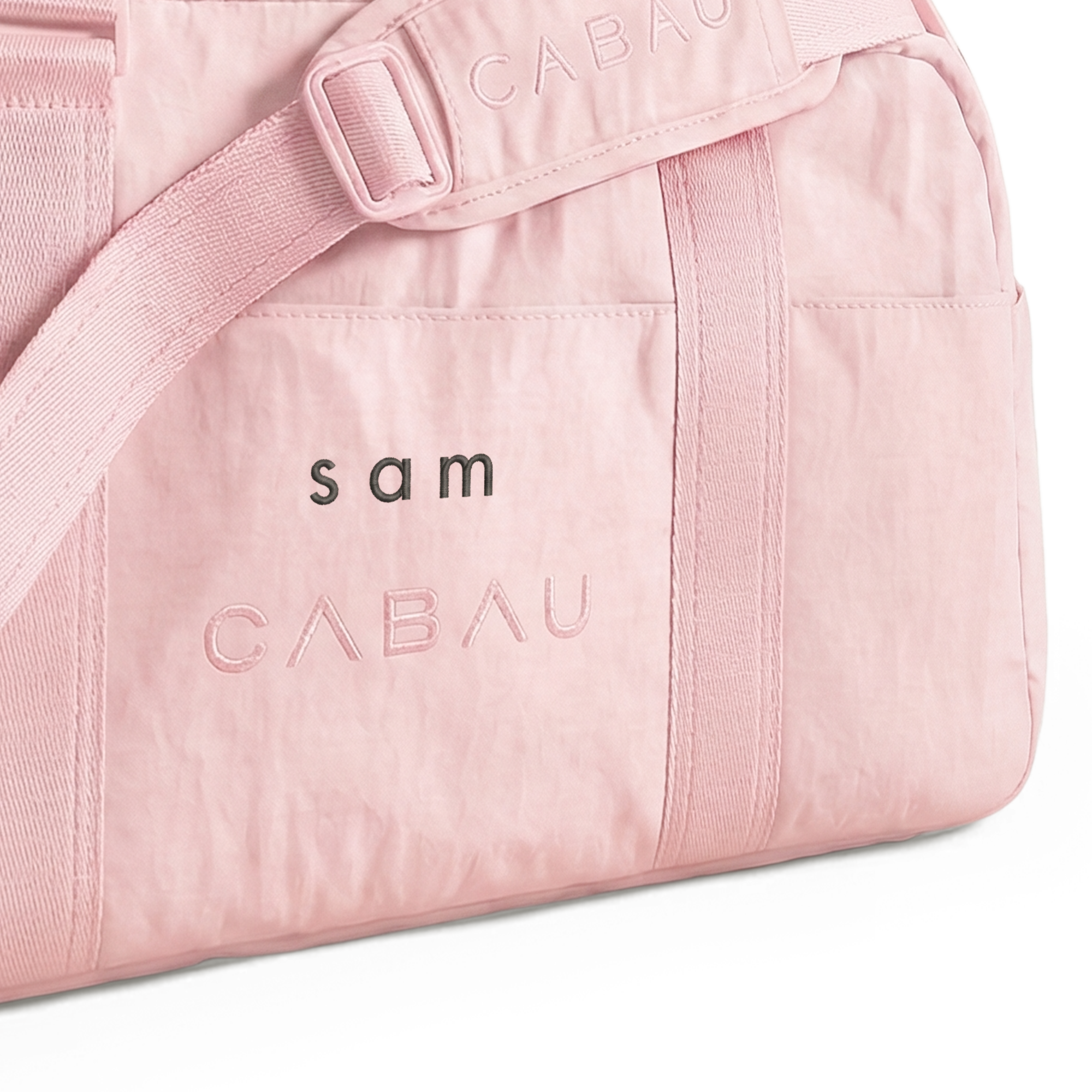 Cabau Lifestyle -Geantă Bloom personalizată