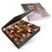 Cutie cadou personalizată de ciocolată Valentine - 49 de bucăți