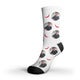 Chaussettes personnalisées 39-42