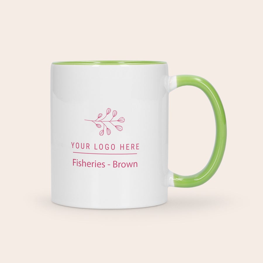 Custom Color Mug Custom Color Mug