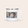 Emaille Tasse bedrucken  Emaille Tasse bedrucken