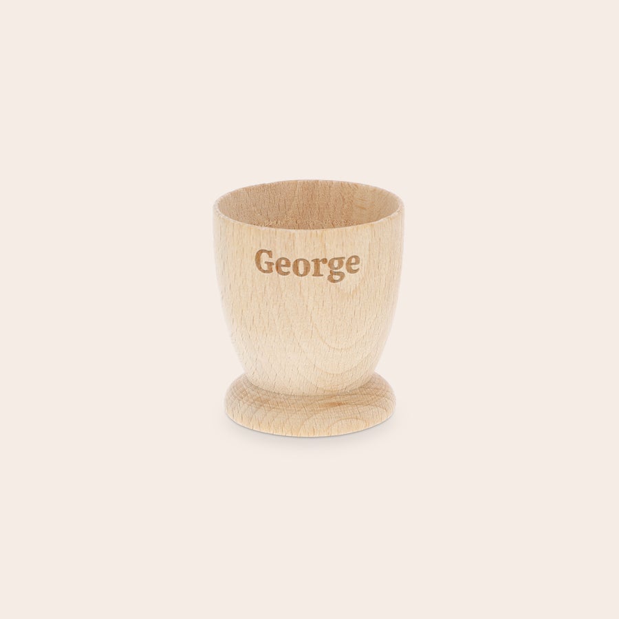 Personalizovaný hrnek na vejce Personalizovaný hrnek na vejce