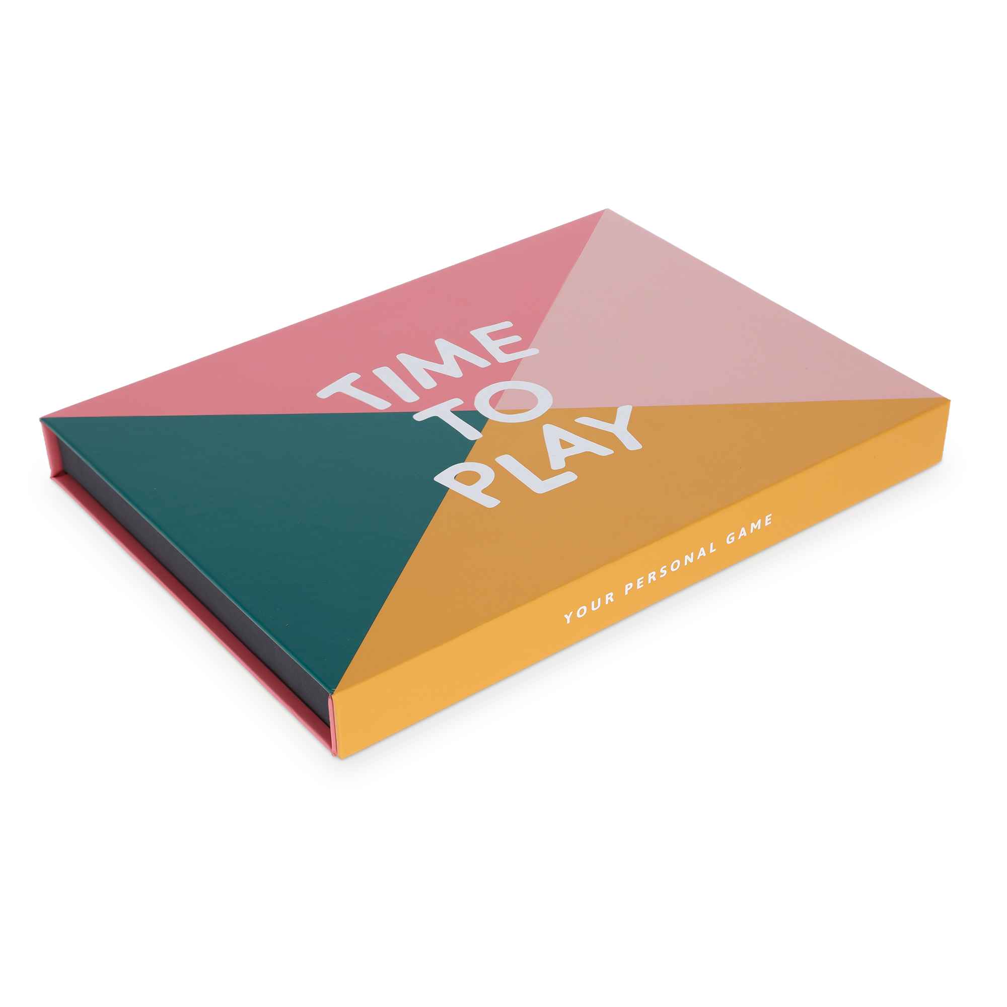 Individuell bedrucktes Memory-Spiel mit Foto - 15x2 in einer farbenfrohen Schachtel mit der Aufschrift Time to Play